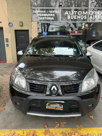 Renault Sandero Stepway 1.5 Dci Luxe