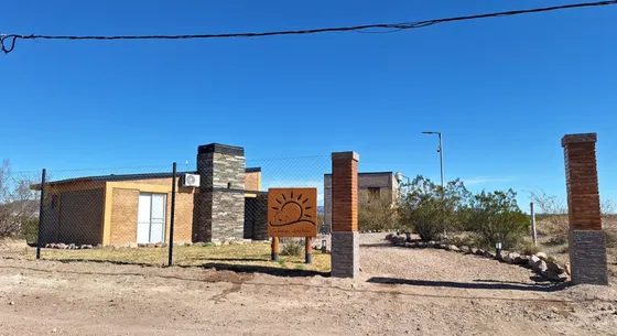 Cabaña Para 4 Personas