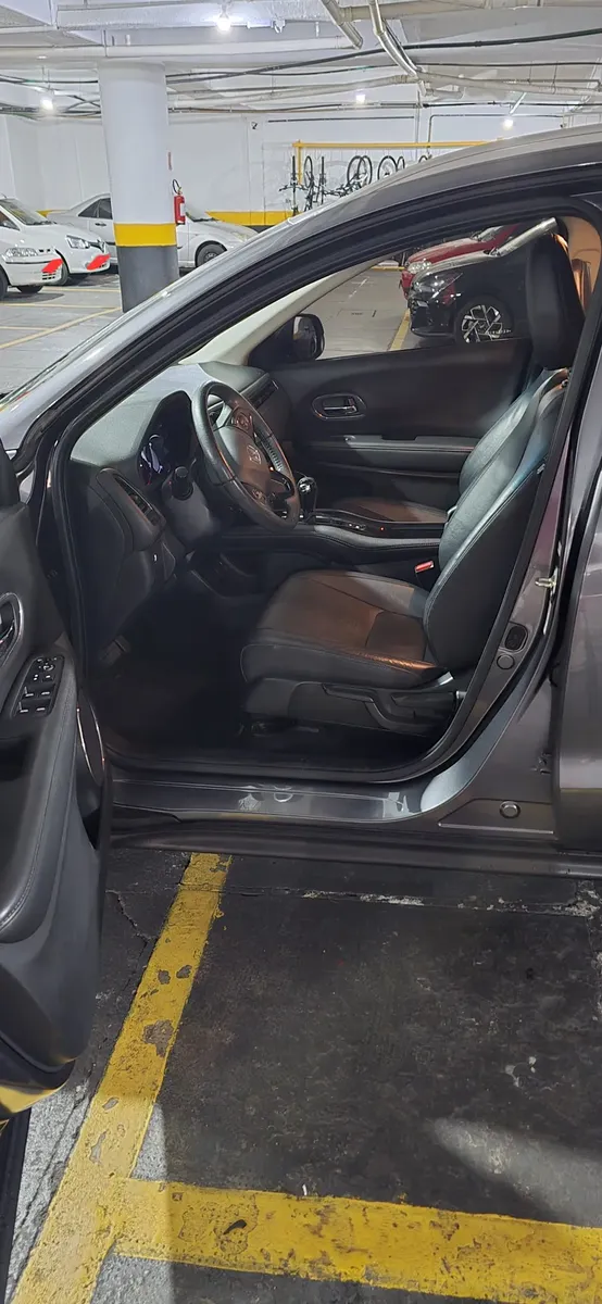 Honda Hr-v 2019 1.8 Exl Flex Aut. 5p — foto 9