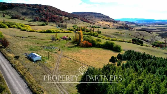 Patagonia, Maravilloso Campos 86.55ha Vista Hermos...