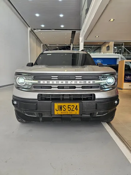 Ford Bronco Sport 1.5 Ecoboost Big Bend 4x4