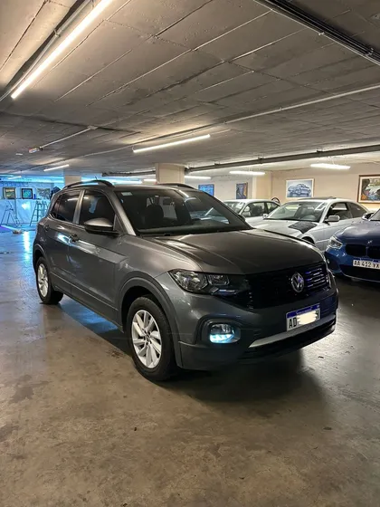 Volkswagen T-cross 1.6 Comfortline Mt