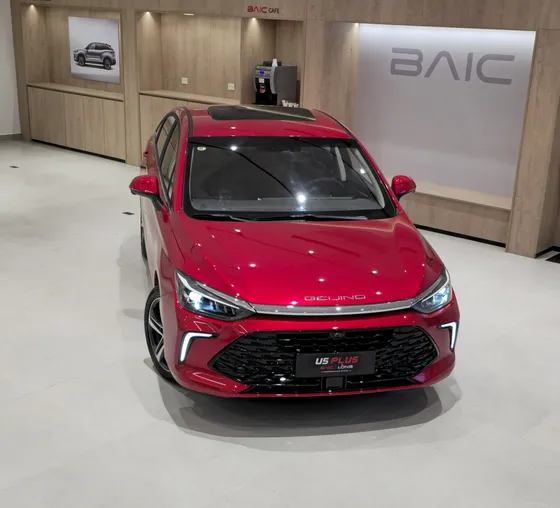 Baic U5 1.5 Plus