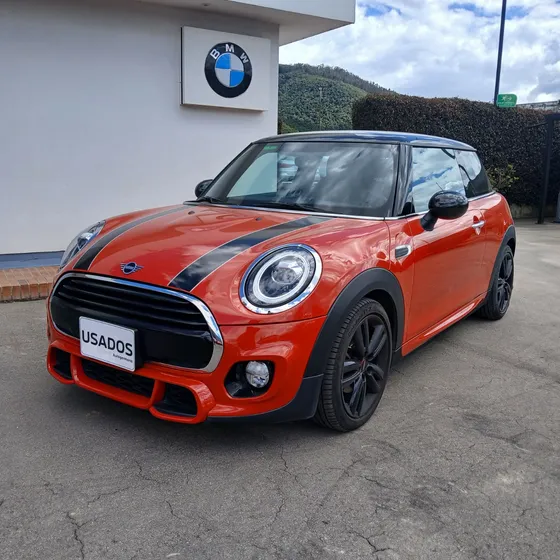 Mini Cooper 1.5 Salt Aut