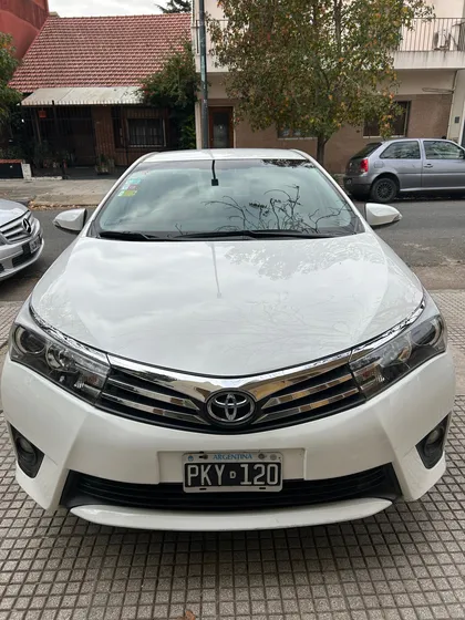 Toyota Corolla 1.8 Xei Cvt Pack 140cv
