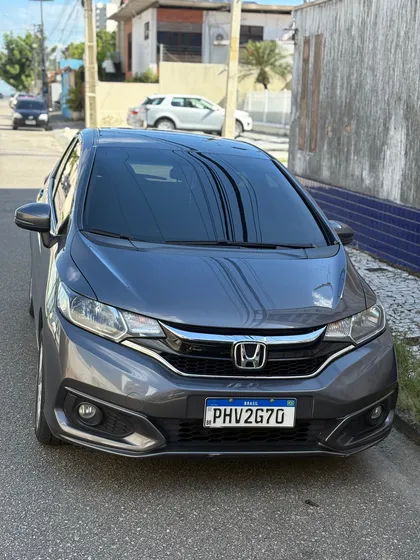 Honda Fit 1.5 Lx Flex Aut. 5p
