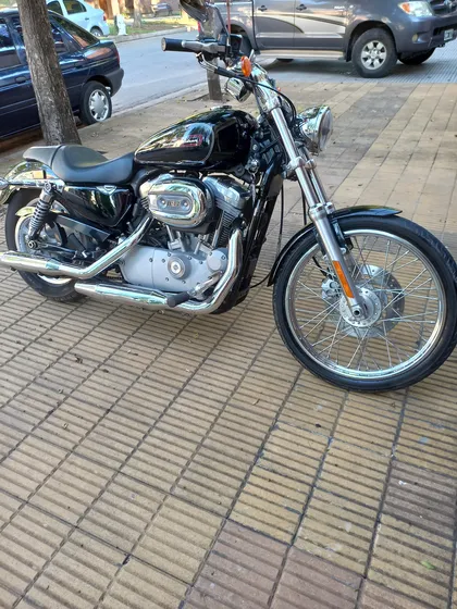 Harley Davidson. Impecable
