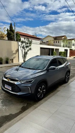 Chevrolet Tracker 1.2 Premier Turbo Aut. 5p Automática