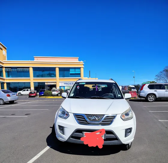 Chery Tiggo 1.6 Dvvt