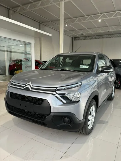 Citroën C3 1.0 Live