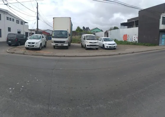 Terreno Esquina