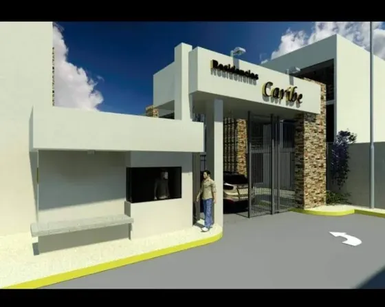 Apartamento En Venta - Barcelona - Anzoátegui - Residencias Caribe