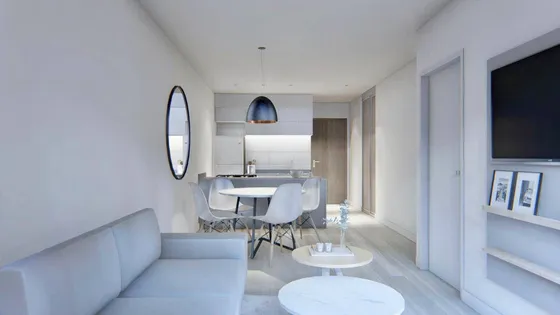 Venta Departamento 2 Ambientes A Estrenar En Palermo