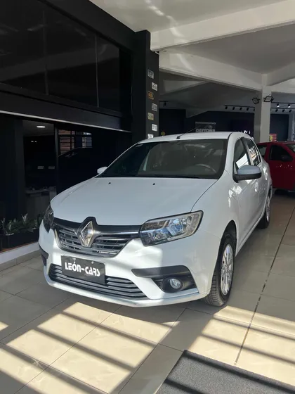 Renault Logan 1.6 16v Zen