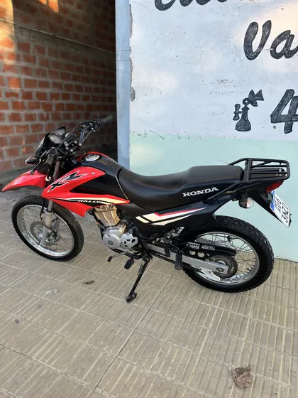 Honda Xr 150 Rally