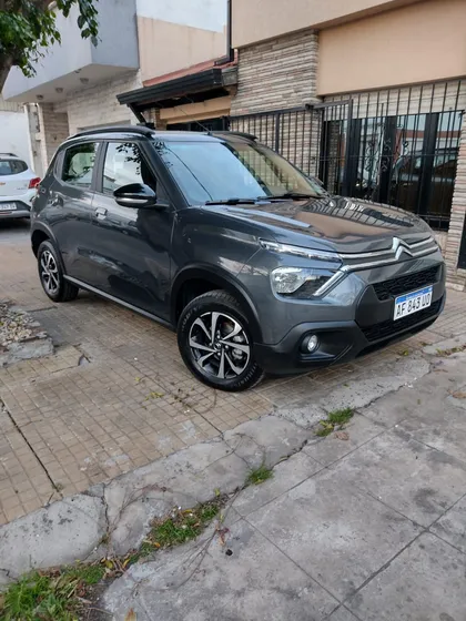 Citroën C3 1.6 16v Vti 115 Feel Pack