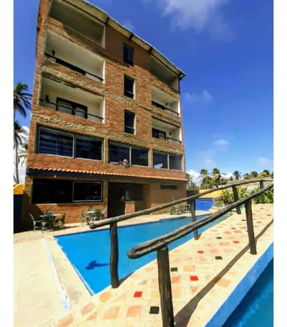 Hotel En Venta Tucacas & Spa Nm-5042558