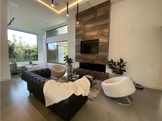 Casa En Venta En Rionegro Cerca Al Club Llanogrande