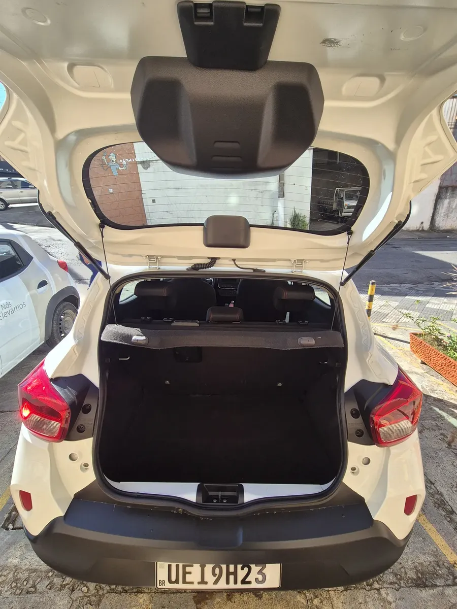 Renault Kwid 2026 1.0 12v Zen Sce 5p — foto 8