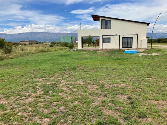 Oportunidad Venta Casa A Estrenar - Barrio Estacion Conlara - San Luis 