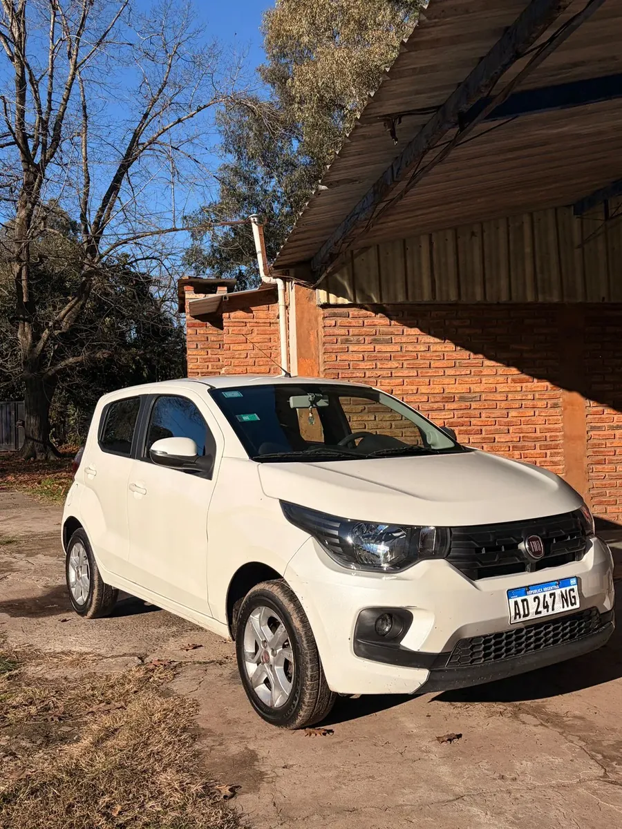 Fiat Mobi 1.0 Easy511474372874741762