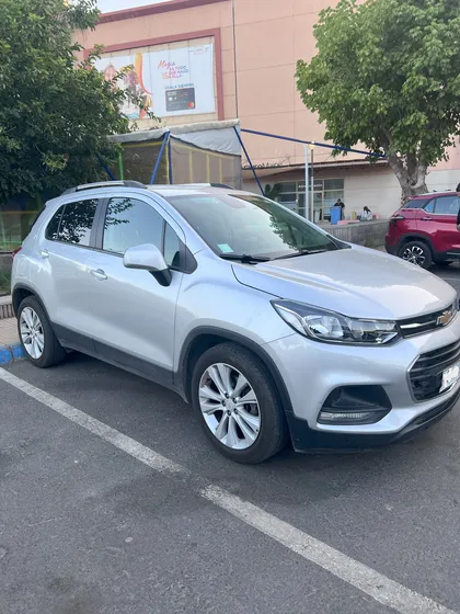 Chevrolet Tracker Ii 1.8 Fwd Ls Mt