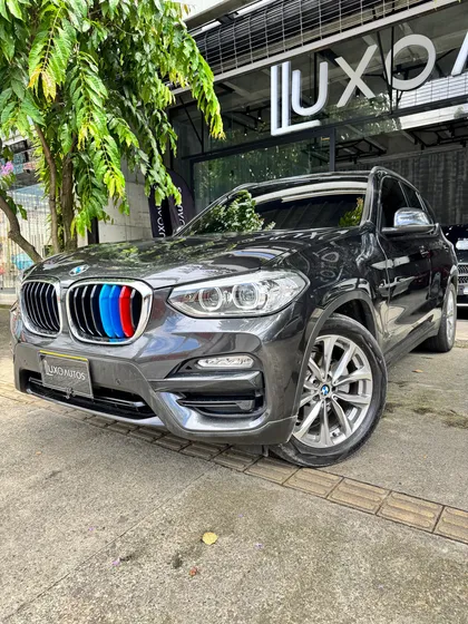 Bmw X3 2.0 Xdrive30i