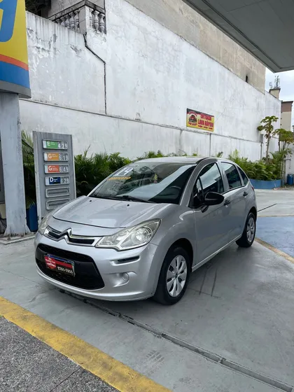 Citroën C3 1.5 Origine Flex 5p