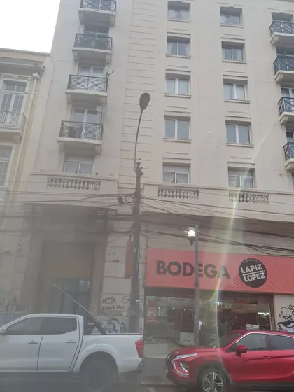Buen Departamento De Un Ambiente Se Arrienda En Valparaíso