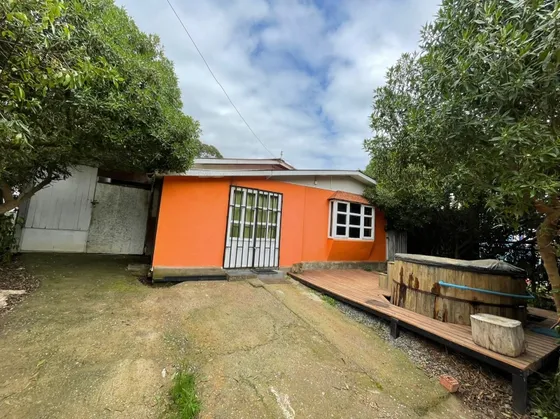 Casa Entre Mar Y Boldo