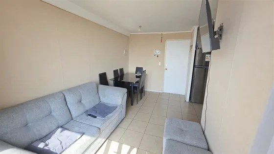 Departamento En Venta De 3 Dorm. En La Cisterna