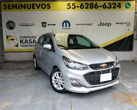 Chevrolet Spark 1.4 Premier At