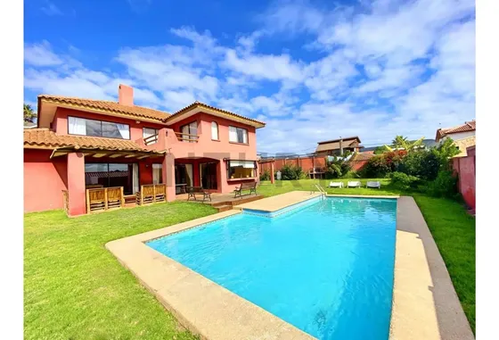 Se Vende Casa En Herradura Oriente, Coquimbo