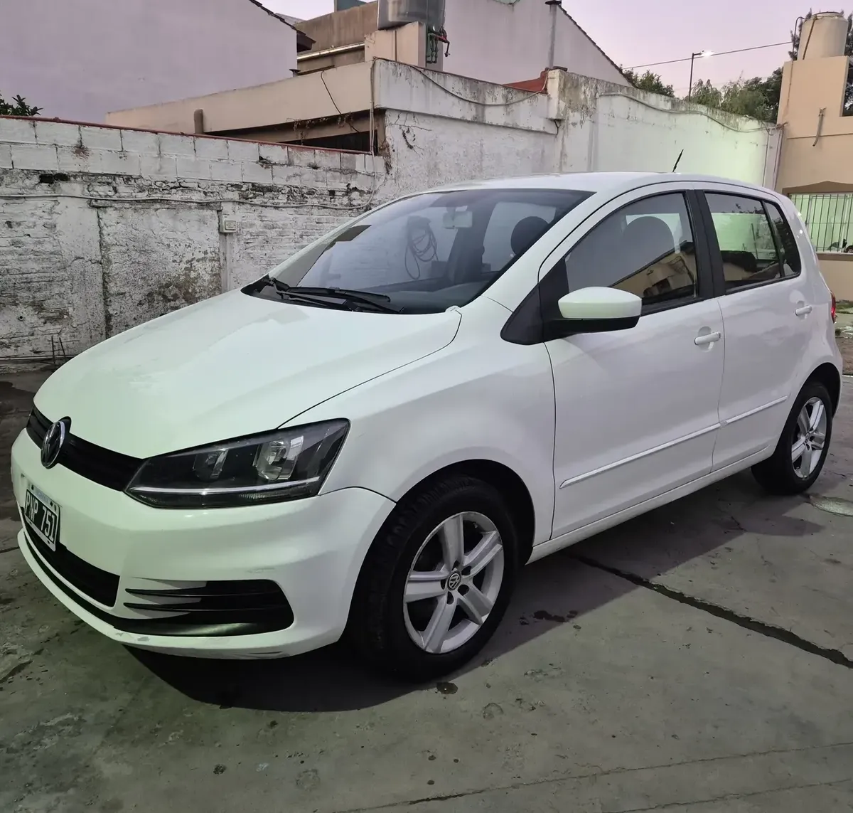 Volkswagen Fox 1.6 Comfortline