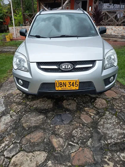 Kia Sportage Fq 2.0l