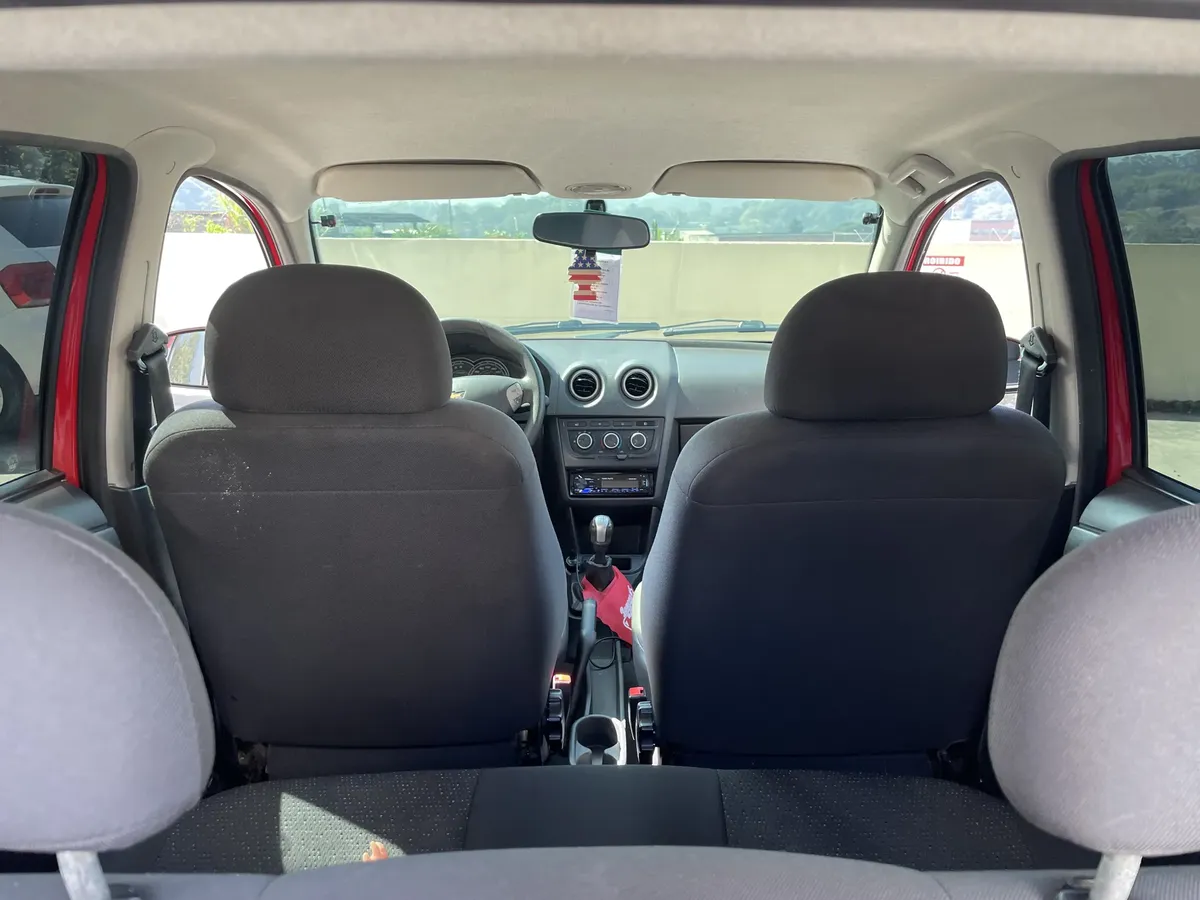 Chevrolet Celta 2014 1.0 Lt Flex Power 5p — foto 7
