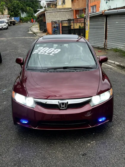 Honda Civic Exl