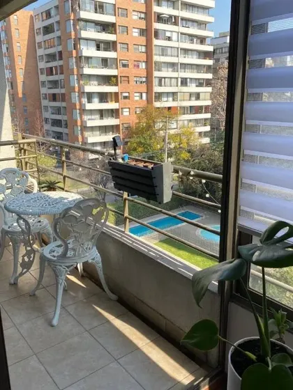 Hermoso Depto En Arriendo. Silvina Hurtado, Marchant Pereira