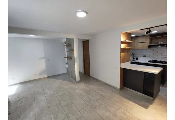 Venta De Apartamento En María Auxiliadora , Sabaneta 