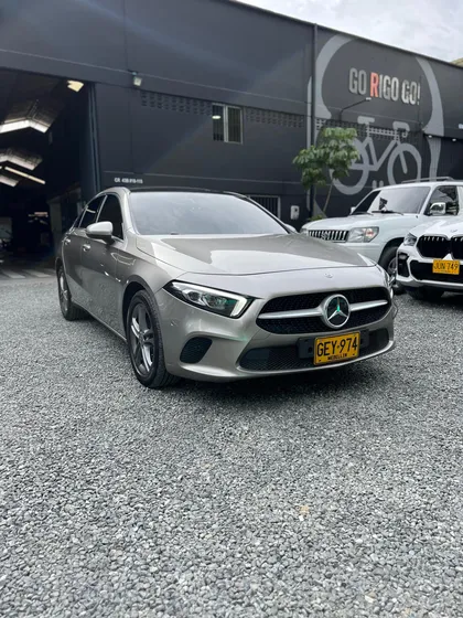 Mercedes-benz Clase A 1.4 A 200