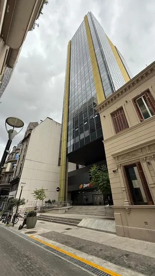 Cochera En  Alquiler - San Nicolas Microcentro