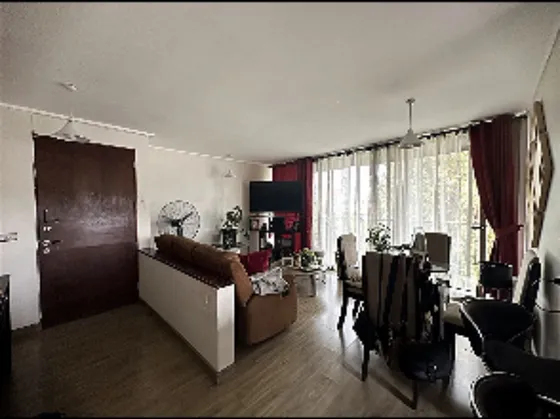 Departamento En Venta En Ñuñoa