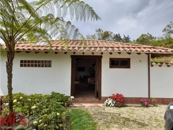 Casa Campestre Independiente En El Carmen(mls#241080)