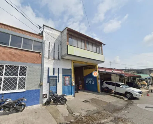 Bodegas En Arriendo El Porvenir 462-1058