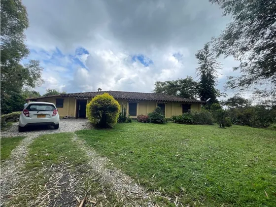 En Venta Finca Sector Rural El Carmen De Viboral