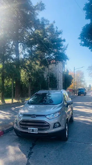 Ford Ecosport 1.6 Titanium 110cv 4x2