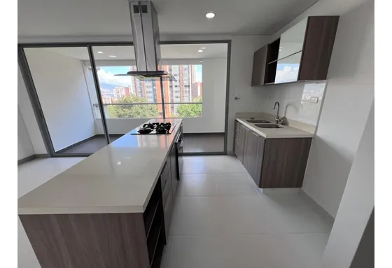 Venta Se Apartamento En El Poblado Sector Castropol