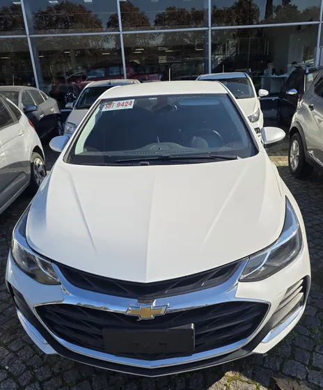 Chevrolet Cruze Ii 1.4 Sedan At Ltz