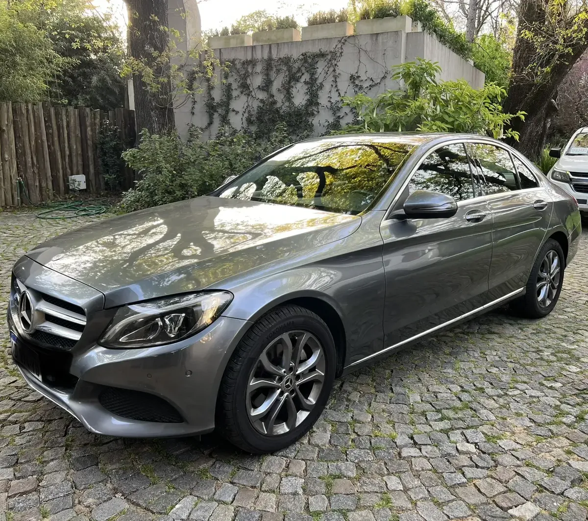 Mercedes-Benz Clase C 2.0 C200 Avantgarde At 184Cv