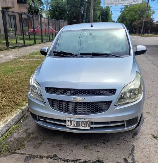 Chevrolet Agile 1.4 Lt Spirit